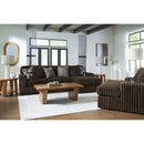  Signature Design by Ashley Midnight-Madness 9810415 Oversized Chaise IMAGE 5