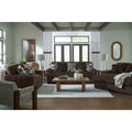  Signature Design by Ashley Midnight-Madness 9810415 Oversized Chaise IMAGE 8