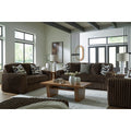 Signature Design by Ashley Midnight-Madness 9810423 Chair and a Half IMAGE 11