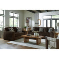  Signature Design by Ashley Midnight-Madness 9810435 Loveseat IMAGE 7