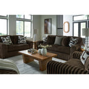  Signature Design by Ashley Midnight-Madness 9810438 Sofa IMAGE 18