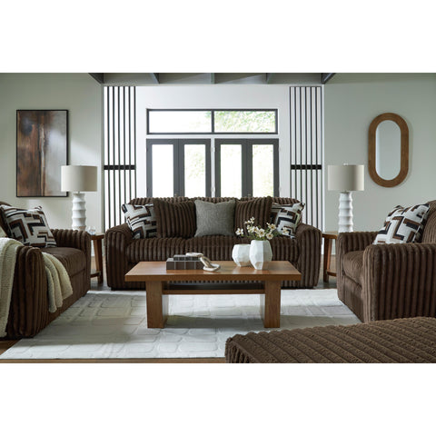  Signature Design by Ashley Midnight-Madness 9810438 Sofa IMAGE 19