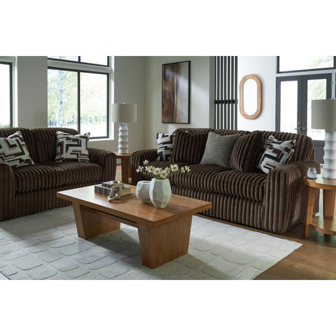  Signature Design by Ashley Midnight-Madness 9810438 Sofa IMAGE 7