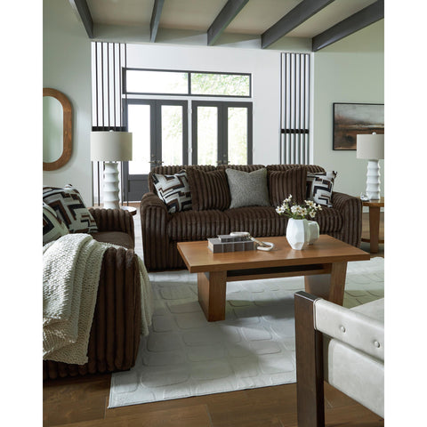  Signature Design by Ashley Midnight-Madness 9810438 Sofa IMAGE 9