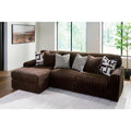  Signature Design by Ashley Midnight-Madness 98104S1 2 pc Sectional Sofa with Chaise IMAGE 6