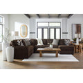  Signature Design by Ashley Midnight-Madness 98104S3 4 pc Sectional with Chaise IMAGE 4