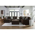 Signature Design by Ashley Midnight-Madness 98104S4 4 pc Sectional with Chaise IMAGE 6