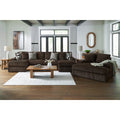  Signature Design by Ashley Midnight-Madness 98104S5 3 pc Sectional with Chaise IMAGE 5