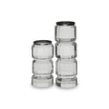  Signature Design by Ashley Brentley A2000770 Candle Holder Set IMAGE 1