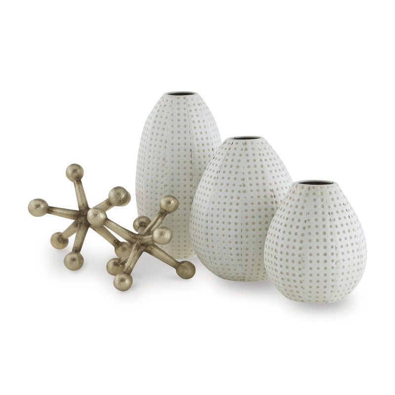  Signature Design by Ashley Azerton A2C00209 Accessory Set IMAGE 1