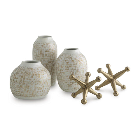  Signature Design by Ashley Vinburn A2C00213 Accessory Set IMAGE 1