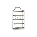  Signature Design by Ashley Bernonly A4000556 Bookcase IMAGE 1
