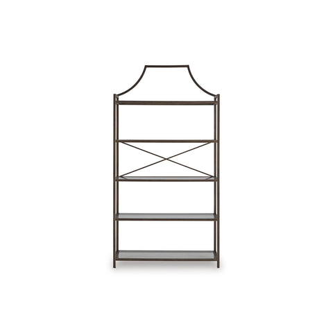  Signature Design by Ashley Bernonly A4000556 Bookcase IMAGE 2