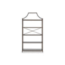  Signature Design by Ashley Bernonly A4000556 Bookcase IMAGE 2