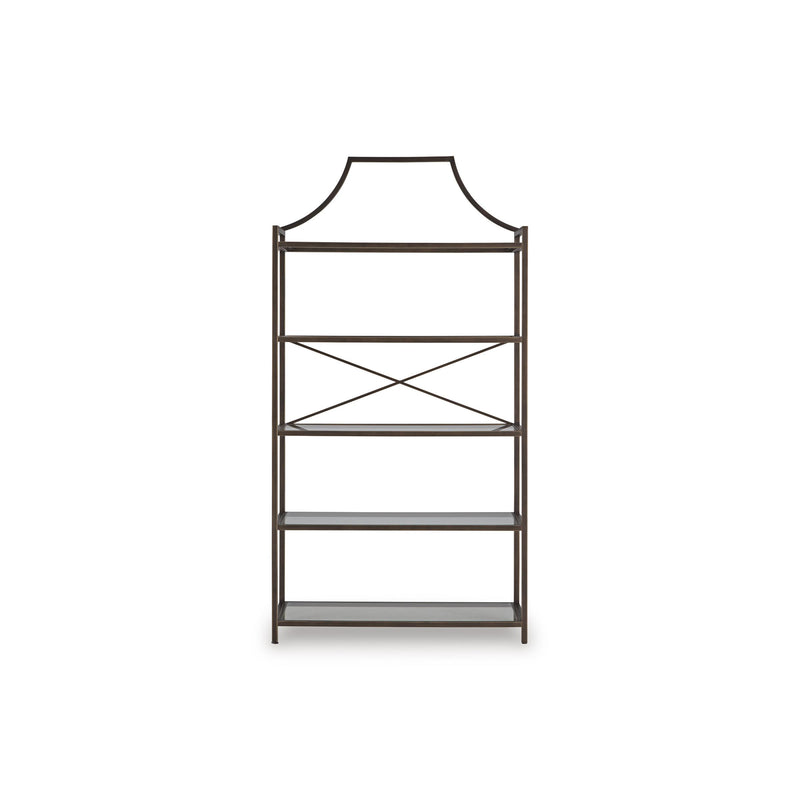  Signature Design by Ashley Bernonly A4000556 Bookcase IMAGE 2