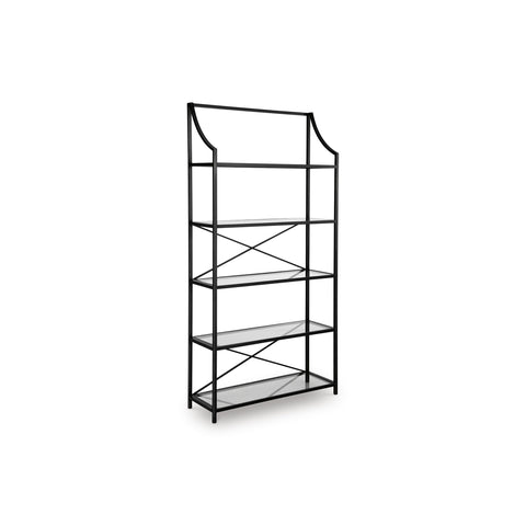  Signature Design by Ashley Dakerwell A4000557 Bookcase IMAGE 1