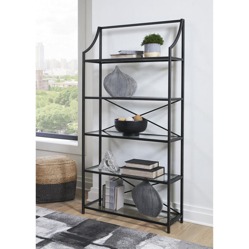  Signature Design by Ashley Dakerwell A4000557 Bookcase IMAGE 1