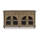  Signature Design by Ashley Barlomore A4000597 Accent Cabinet IMAGE 3