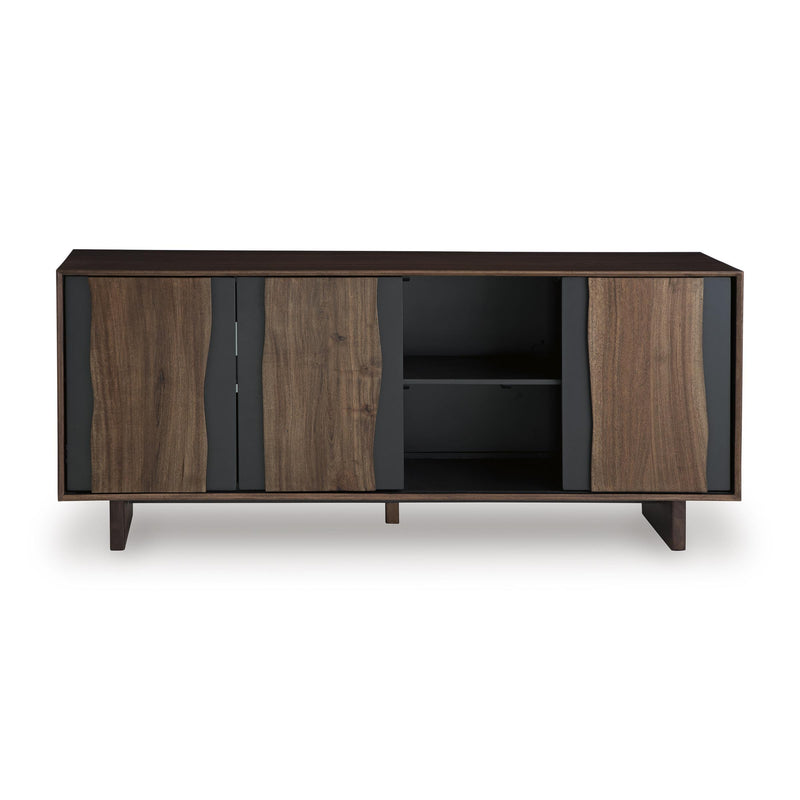  Signature Design by Ashley Welby A4000679 Accent Cabinet IMAGE 3