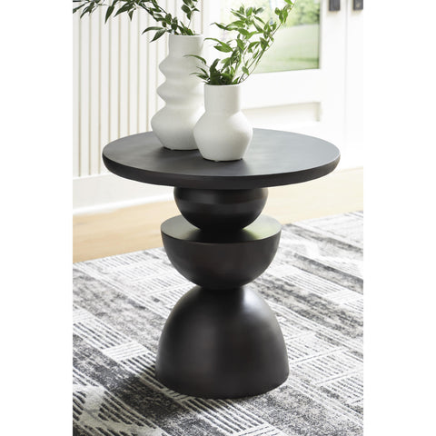  Signature Design by Ashley Kurtson A4000680 Accent Table IMAGE 2
