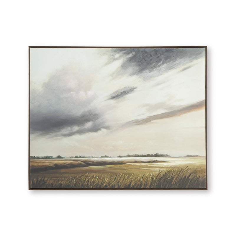  Signature Design by Ashley Taymen A8000454 Wall Art IMAGE 1