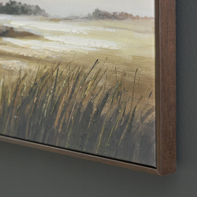  Signature Design by Ashley Taymen A8000454 Wall Art IMAGE 5