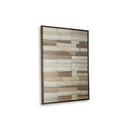 Signature Design by Ashley Kalanmore A8000460 Wall Art IMAGE 1