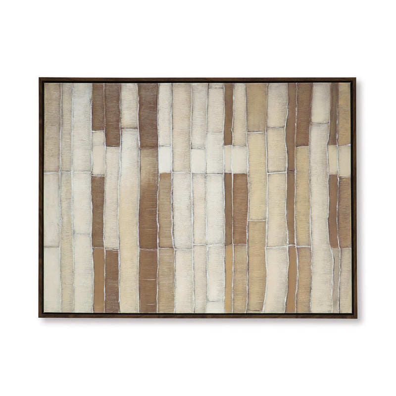  Signature Design by Ashley Kalanmore A8000460 Wall Art IMAGE 5