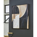  Signature Design by Ashley Ewanford A8000464 Wall Art IMAGE 7