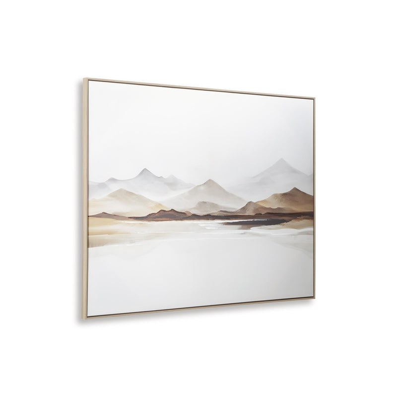  Signature Design by Ashley Karalen A8000465 Wall Art IMAGE 1