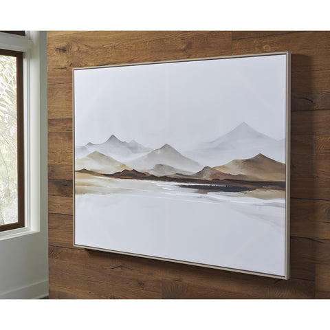  Signature Design by Ashley Karalen A8000465 Wall Art IMAGE 3