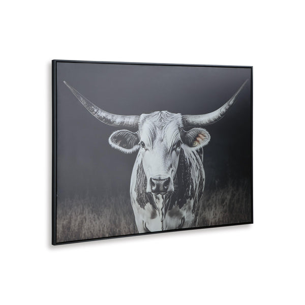  Signature Design by Ashley Harlandale A8000467 Wall Art IMAGE 1