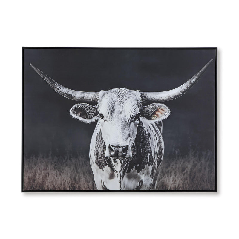  Signature Design by Ashley Harlandale A8000467 Wall Art IMAGE 2