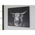  Signature Design by Ashley Harlandale A8000467 Wall Art IMAGE 4