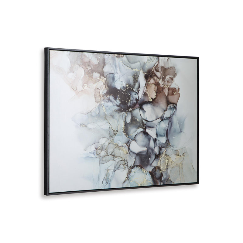  Signature Design by Ashley Jordsboro A8000468 Wall Art IMAGE 1