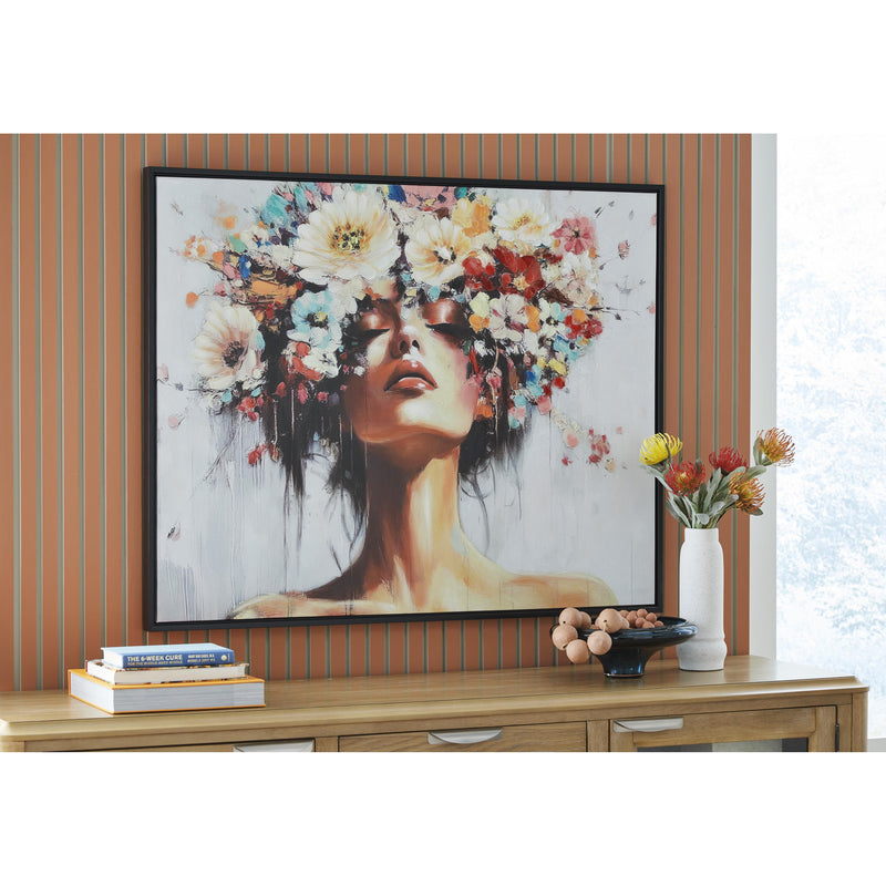  Signature Design by Ashley Shadwick A8000472 Wall Art IMAGE 4