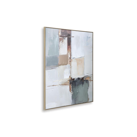  Signature Design by Ashley Trailport A8000473 Wall Art IMAGE 1