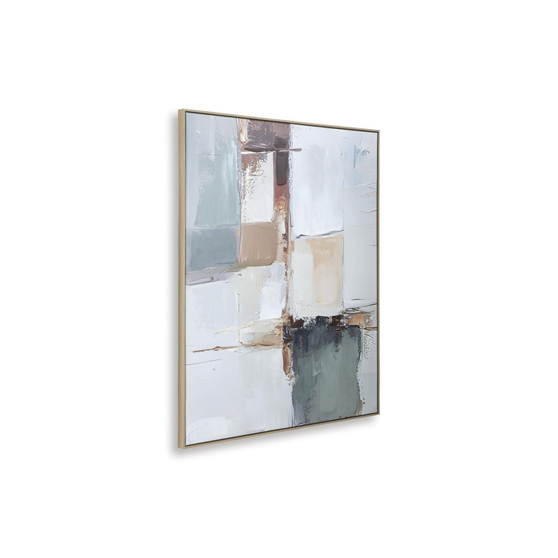  Signature Design by Ashley Trailport A8000473 Wall Art IMAGE 1