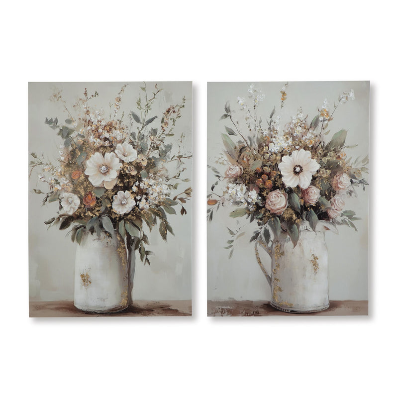  Signature Design by Ashley Faisaldon A8000476 Wall Art Set IMAGE 2