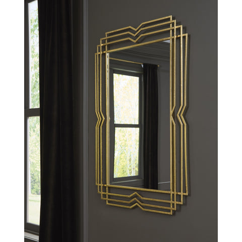  Signature Design by Ashley Claybrook A8010349 Accent Mirror IMAGE 5