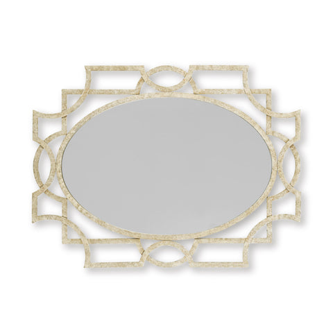  Signature Design by Ashley Fulkmore A8010350 Accent Mirror IMAGE 3