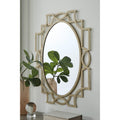  Signature Design by Ashley Fulkmore A8010350 Accent Mirror IMAGE 5
