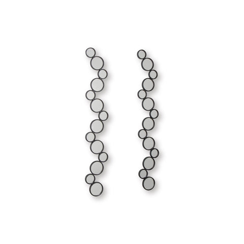  Signature Design by Ashley Vinler A8010353 Accent Mirror Set IMAGE 1