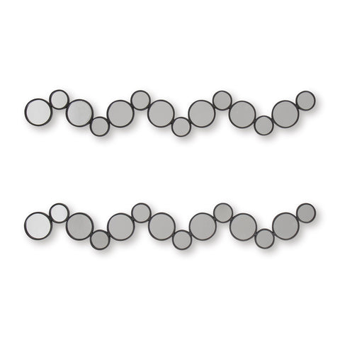  Signature Design by Ashley Vinler A8010353 Accent Mirror Set IMAGE 3