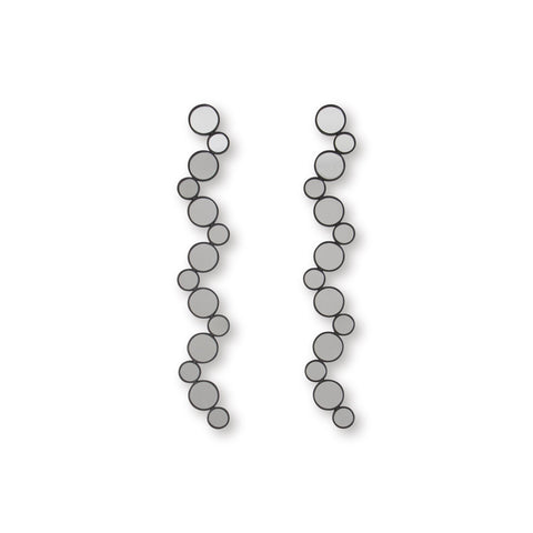  Signature Design by Ashley Vinler A8010353 Accent Mirror Set IMAGE 4