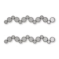  Signature Design by Ashley Vinler A8010353 Accent Mirror Set IMAGE 5