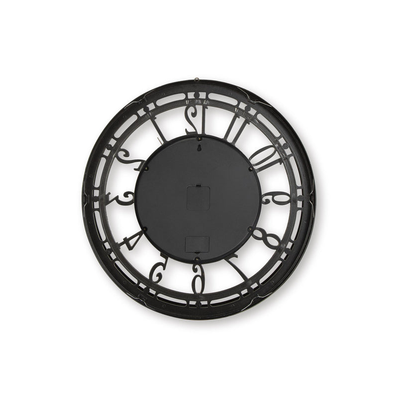  Signature Design by Ashley Gilover A8010386 Wall Clock IMAGE 3