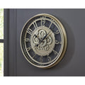  Signature Design by Ashley Gilover A8010386 Wall Clock IMAGE 4