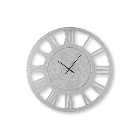  Signature Design by Ashley Reinport A8010389 Wall Clock IMAGE 2