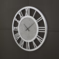  Signature Design by Ashley Reinport A8010389 Wall Clock IMAGE 4